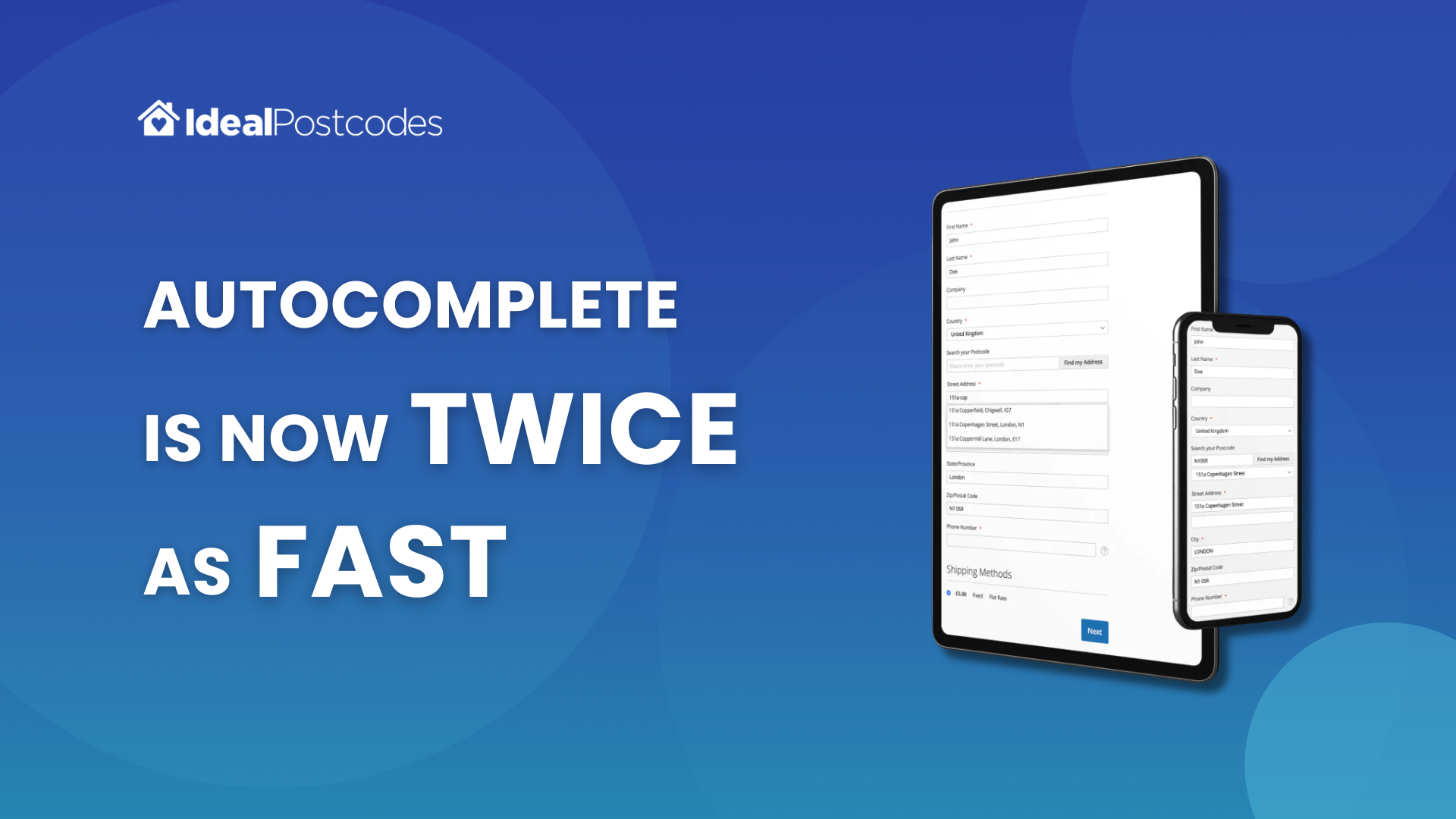 Faster Address Validation